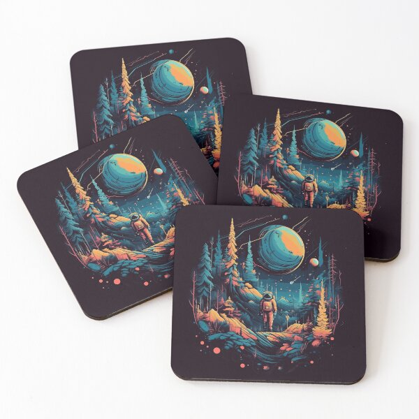 Item preview, Pilot-1 / Cosmoforest designed and sold by CosmotripFM.