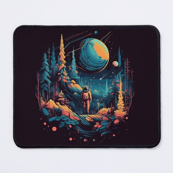 Item preview, Pilot-1 / Cosmoforest designed and sold by CosmotripFM.