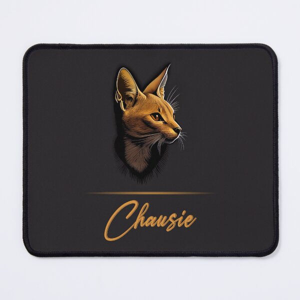 Item preview, Chausie Portrait designed and sold by Best-Breeds.