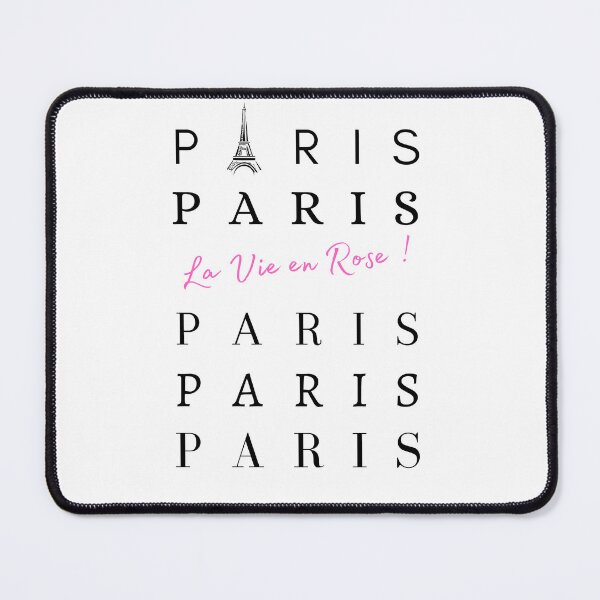 Item preview, PARIS, the Eternal City 1999 La Vie en Rose Classic T-Shirt designed and sold by TforYouDesign.