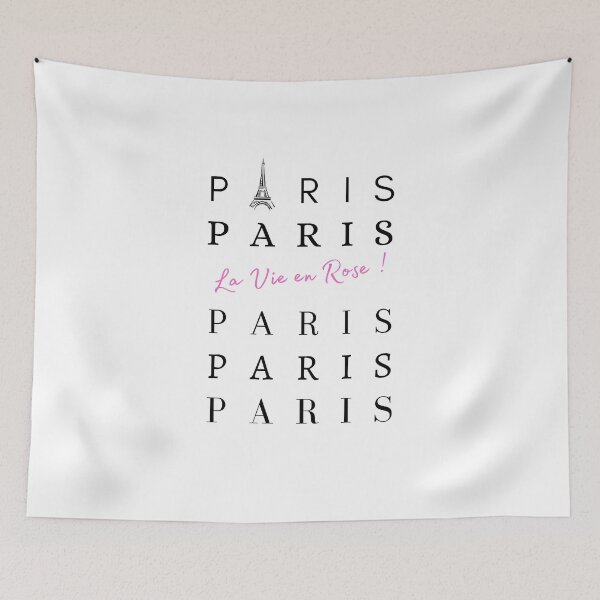 Item preview, PARIS, the Eternal City 1999 La Vie en Rose Classic T-Shirt designed and sold by TforYouDesign.