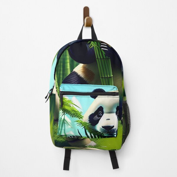 Item preview, panda with Bambook designed and sold by kingblacke23.