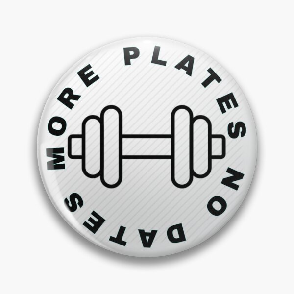 Item preview,  More plates no dates black designed and sold by KonohaSpecial.