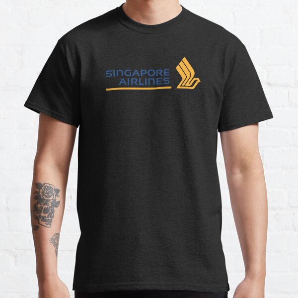 Singapore Airlines T-Shirts for Sale | Redbubble