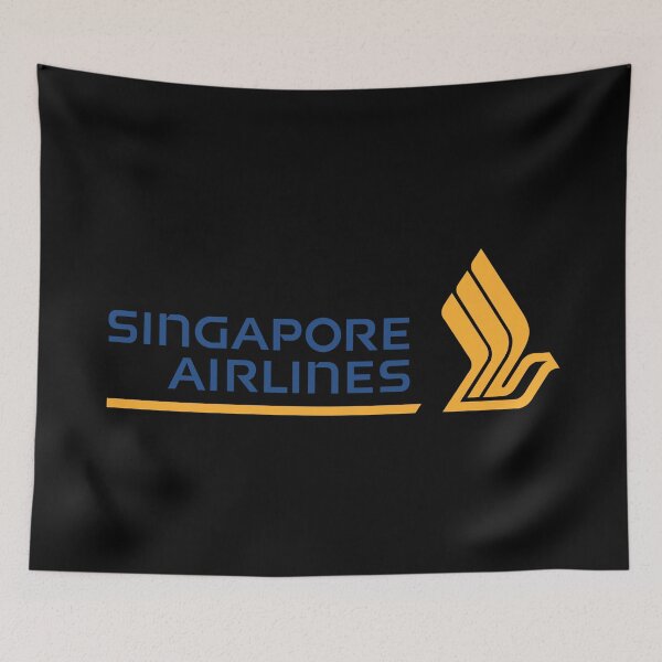 Item preview, Singapore Airlines Logo designed and sold by FutureTraveller.