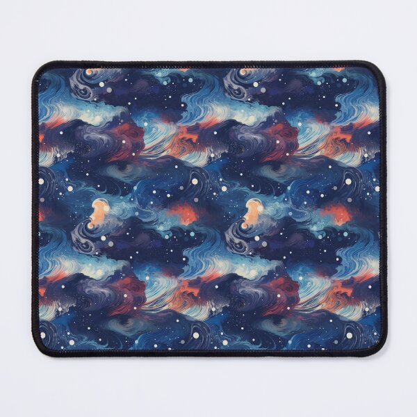 Item preview,  SpaceWave: A Cosmic Tidal Wave's Majestic Power designed and sold by arbaxas.