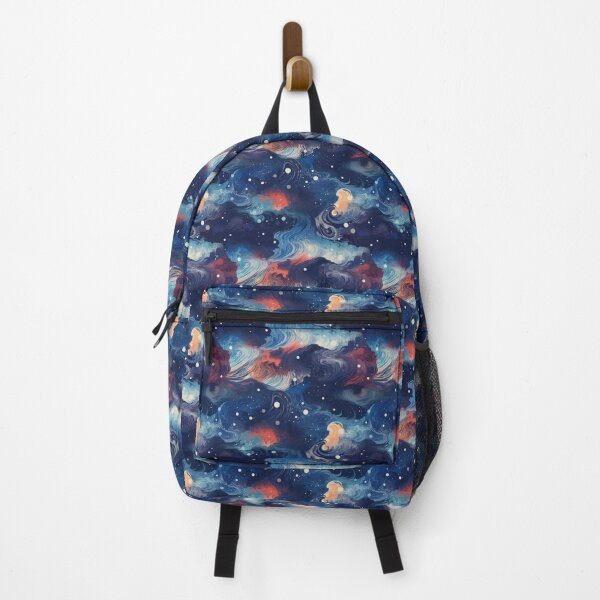 Item preview,  SpaceWave: A Cosmic Tidal Wave's Majestic Power designed and sold by arbaxas.