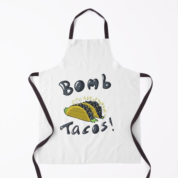 Item preview, Bomb Tacos designed and sold by Kavucorpus.