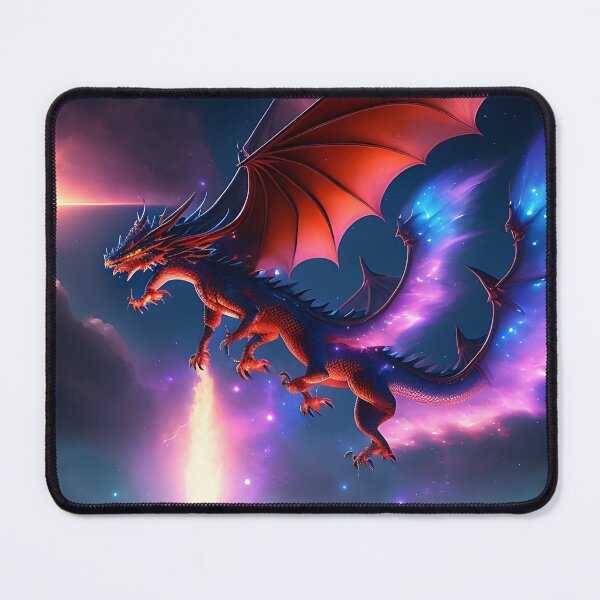 Item preview, Mythical Galactic Dragon designed and sold by Space-Wear.