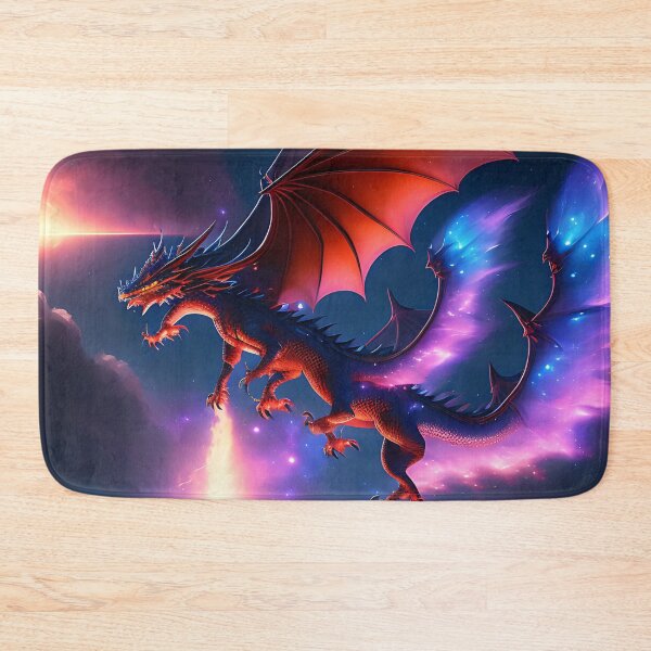 Item preview, Mythical Galactic Dragon designed and sold by Space-Wear.