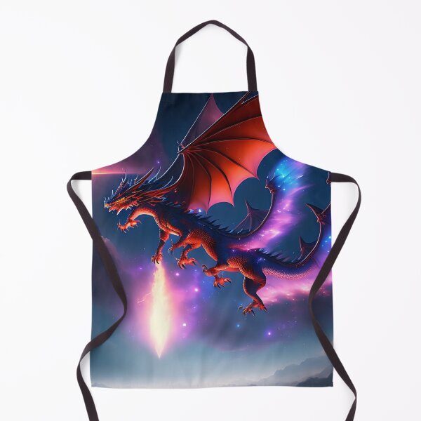 Item preview, Mythical Galactic Dragon designed and sold by Space-Wear.