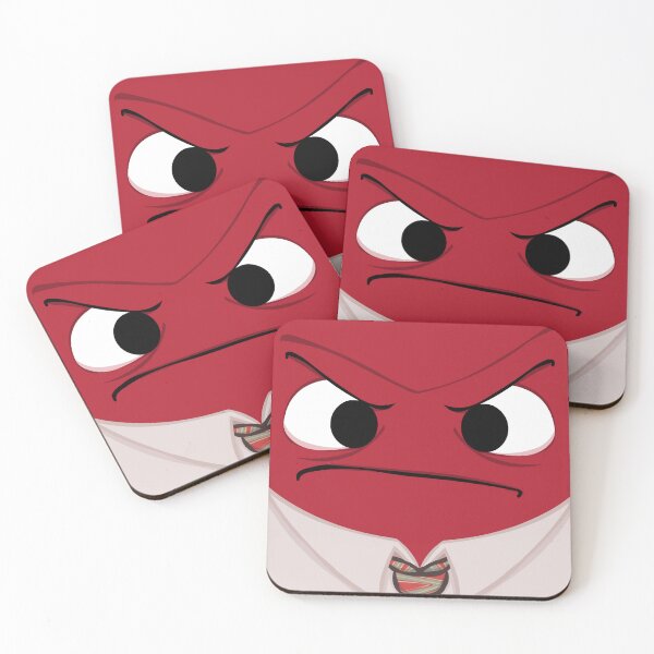 Item preview, Anger designed and sold by ExpiredKimchi.