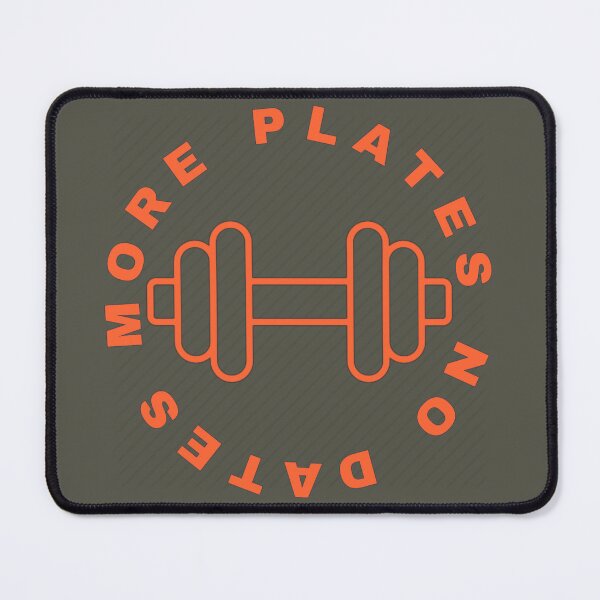 Item preview, More plates no dates red designed and sold by KonohaSpecial.