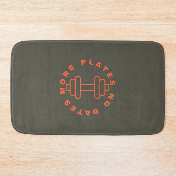 Item preview, More plates no dates red designed and sold by KonohaSpecial.