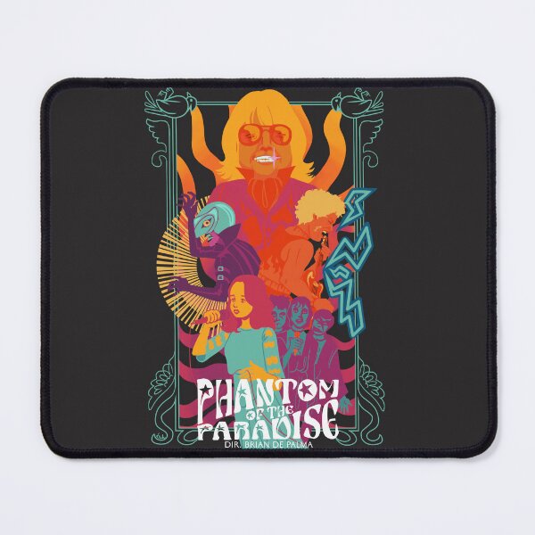 Item preview, Phantom of the Paradise Movie Poster  designed and sold by ashylotlart.