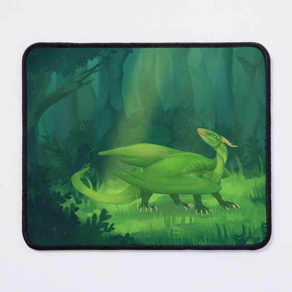 Item preview, Forest Dragon designed and sold by LlGHT-BRlNGER.