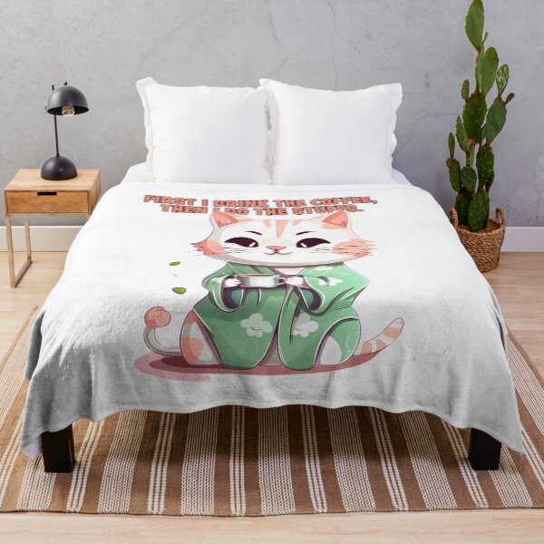 Item preview, I Drink The Coffee designed and sold by LateNightInn.