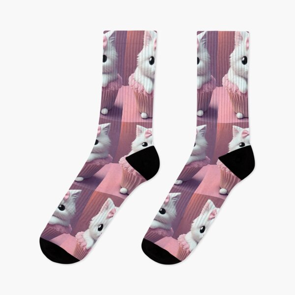 Item preview, Cupcake Cat - Modern Digital Art designed and sold by Ai-michiart.