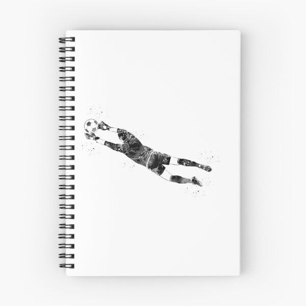 Item preview, Soccer Player Goalie designed and sold by Liededrom..