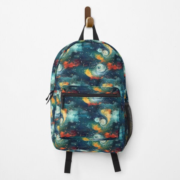 Item preview, Astral Tsunami: The Cosmic Collision of Tidal Forces designed and sold by arbaxas.