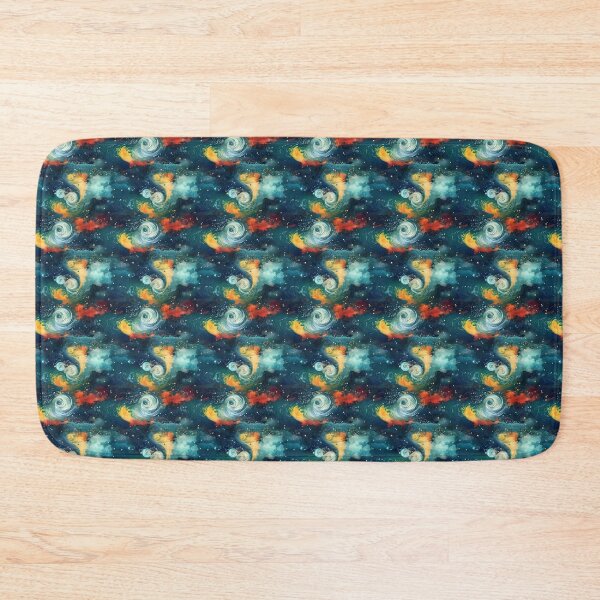 Item preview, Astral Tsunami: The Cosmic Collision of Tidal Forces designed and sold by arbaxas.