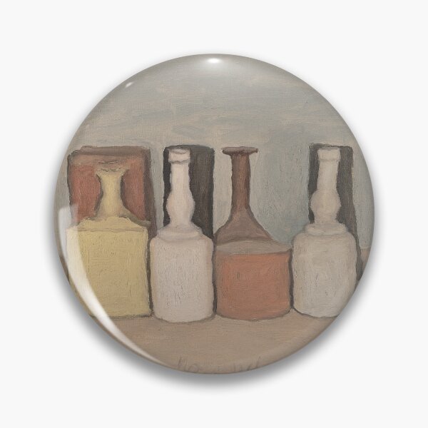 Item preview, Still Life 1956, Giorgio Morandi designed and sold by GiorgioMorandi.