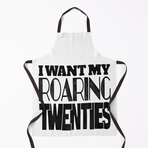 Item preview, I Want My Roaring Twenties - vintage fade designed and sold by PlasticPilchard.