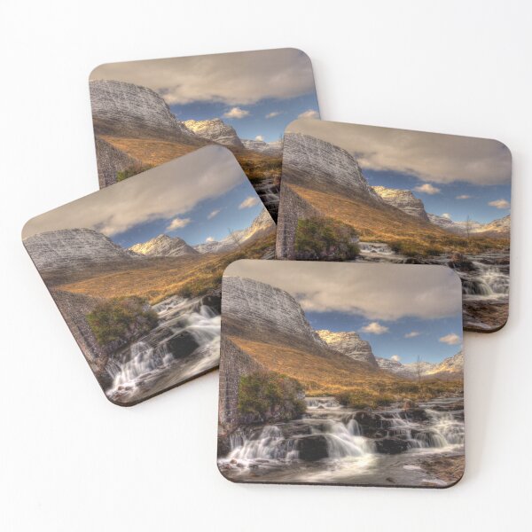 Item preview, Russel Burn and the Bealach na Ba designed and sold by derekbeattie.