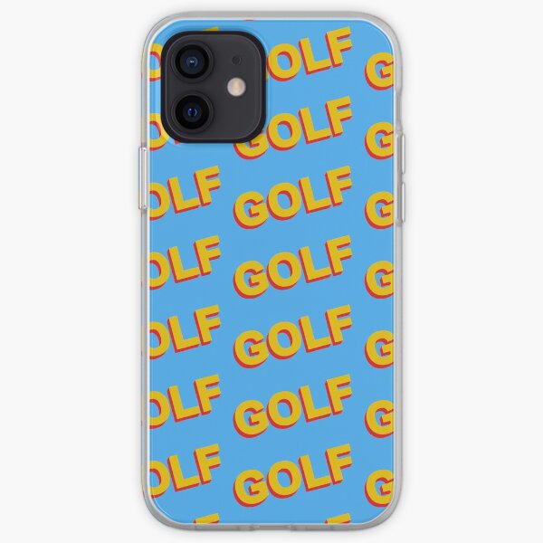GOLF | Tyler The Creator iPhone Soft Case