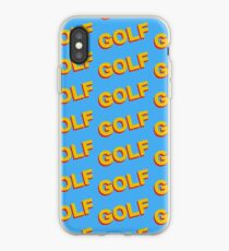 GOLF | Tyler der Schöpfer iPhone-Hülle & Cover