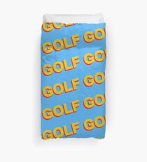 GOLF | Tyler The Creator Duvet Cover