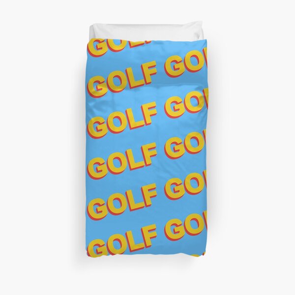 GOLF | Tyler The Creator Duvet Cover