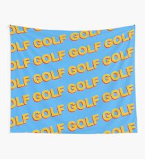 GOLF | Tyler The Creator Wall Tapestry