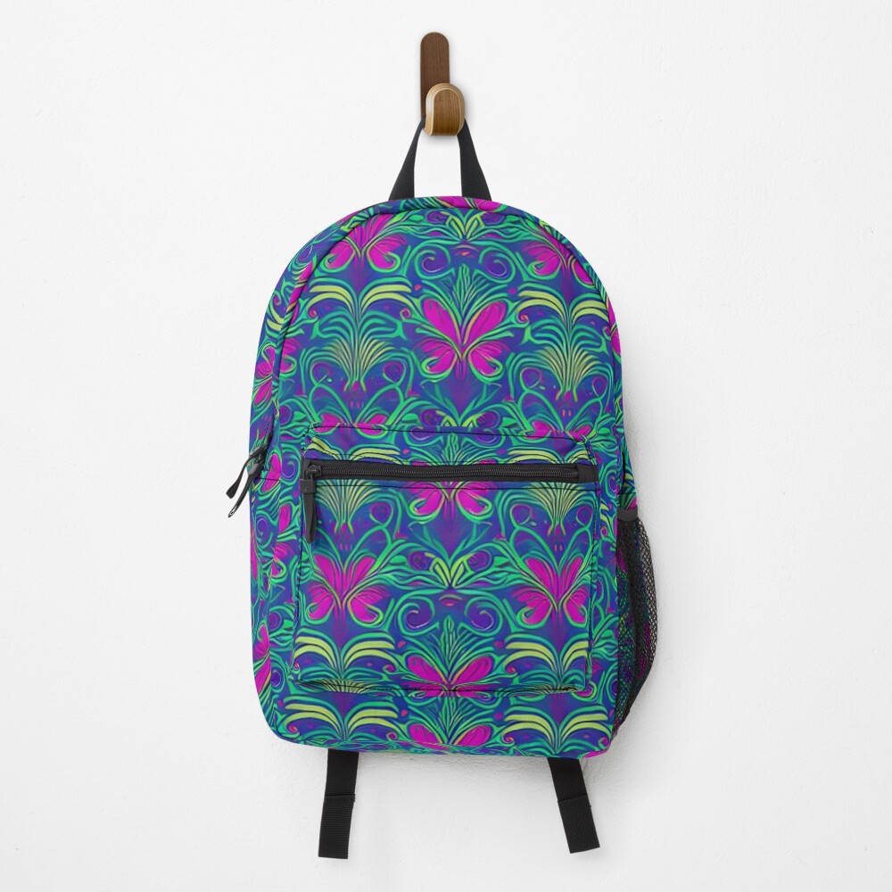 Item preview, Backpack designed and sold by brindled.