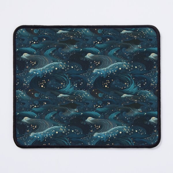 Item preview, Celestial Surge: Cosmic Tidal Wave of Stardust and Planets designed and sold by arbaxas.