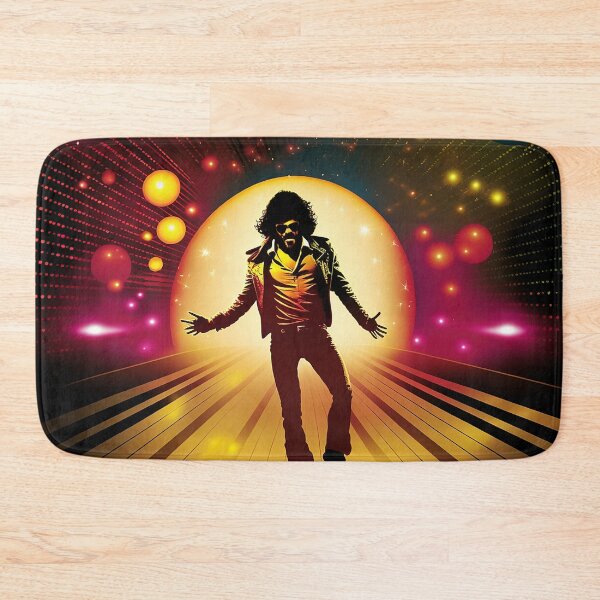 Item preview, 1970's man at a disco  designed and sold by Dan Edwards.
