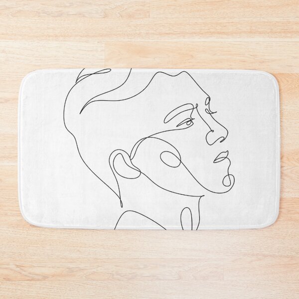 Item preview, The handsome man with perfect features! Classic T-Shirt designed and sold by TforYouDesign.