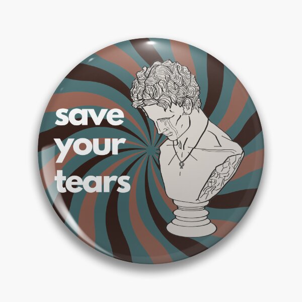 Item preview, save your tears classic art 5 designed and sold by pihjeh01.