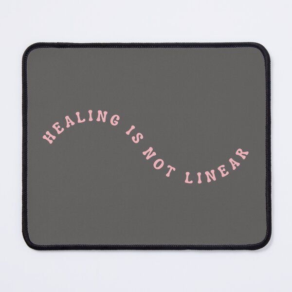 Item preview, Healing is not linear  designed and sold by saritash.