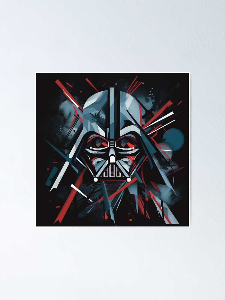 Darth Vader Canvas & Sign Painting