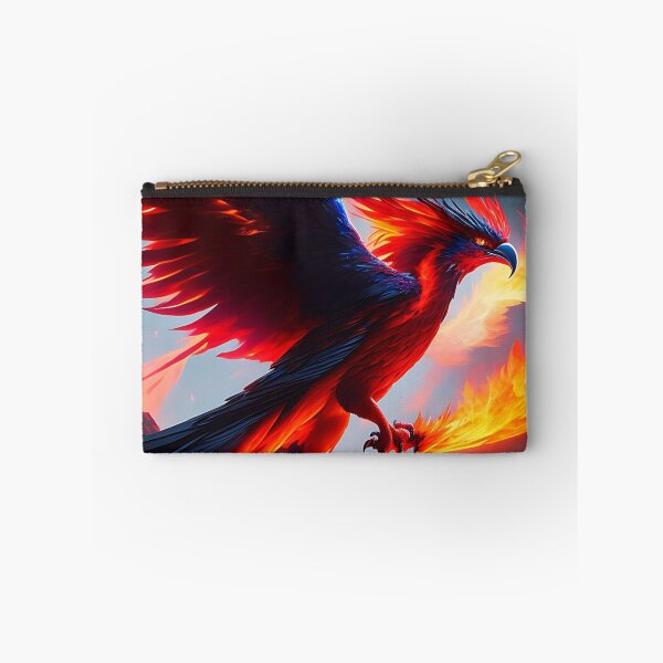 Item preview, Mythical Red Phoenix designed and sold by Space-Wear.
