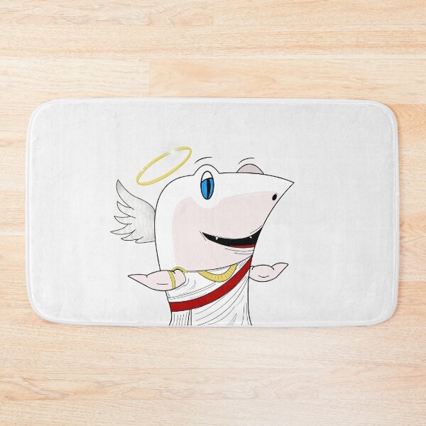 Item preview, Mr Sharky, the shark angel designed and sold by MrSharkyShop.