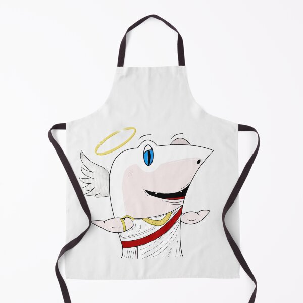 Item preview, Mr Sharky, the shark angel designed and sold by MrSharkyShop.
