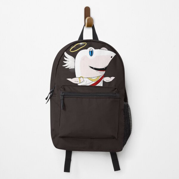 Item preview, Mr Sharky, the shark angel designed and sold by MrSharkyShop.