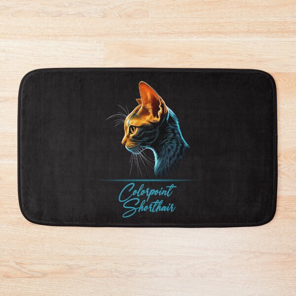 Item preview, Colorpoint Shorthair designed and sold by Best-Breeds.