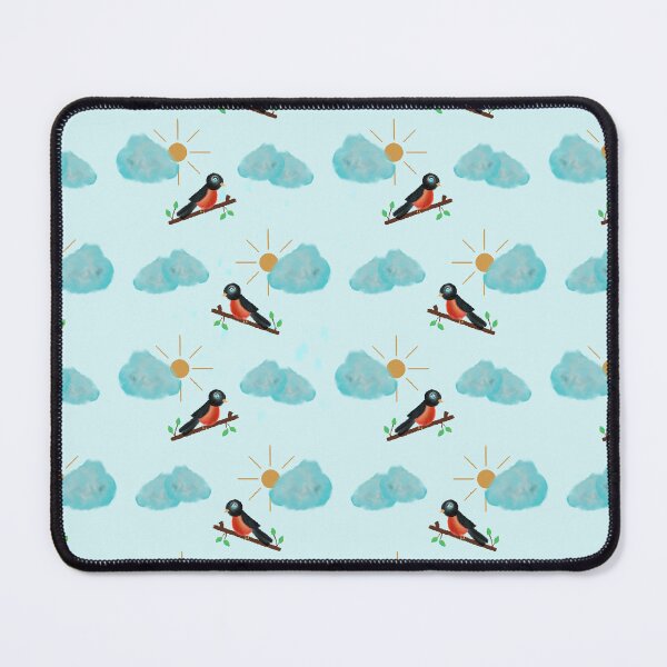 Item preview, Robin Bird and Nest Collection designed and sold by Niki McNeil.