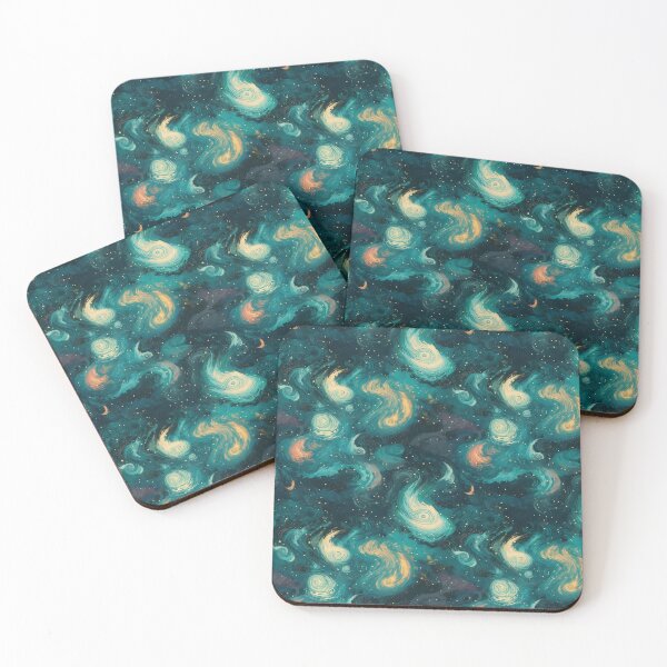 Item preview, Cosmos Cascade: A Tidal Wave of Celestial Wonder designed and sold by arbaxas.