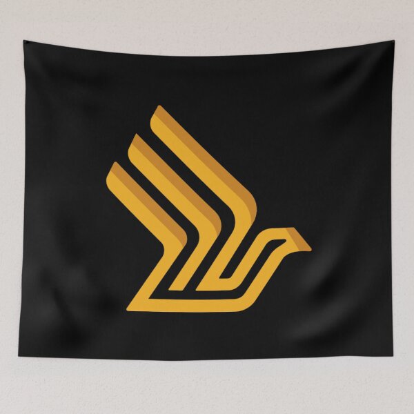 Item preview, Singapore Airlines Logo designed and sold by FutureTraveller.