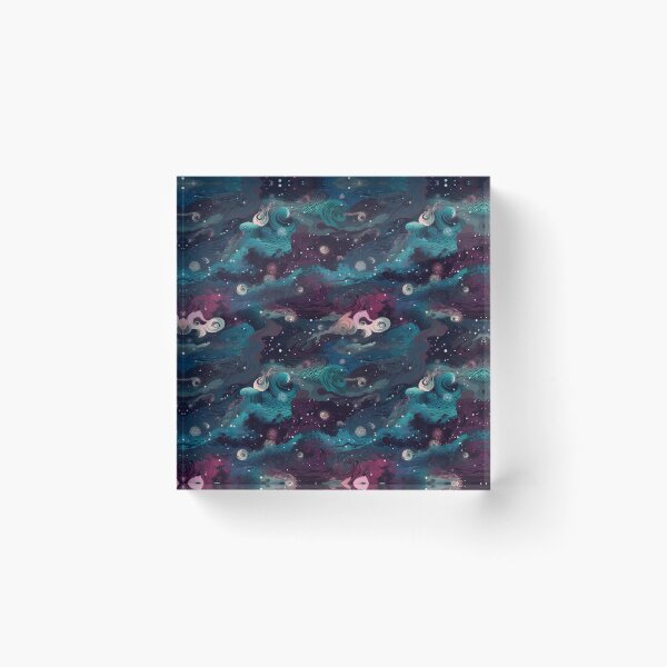 Item preview, Stellar Breakers: Cosmic Tidal Wave Spectacle designed and sold by arbaxas.