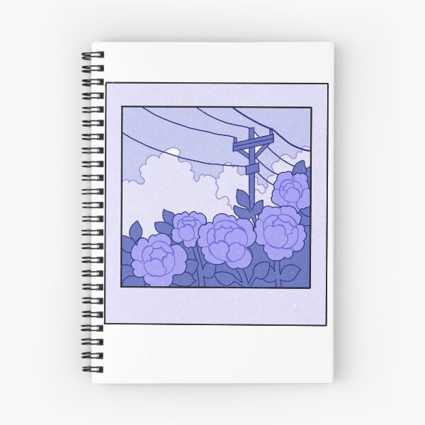 Artikelvorschau, Lila Rosen entworfen und verkauft von Sunsetcandyart.